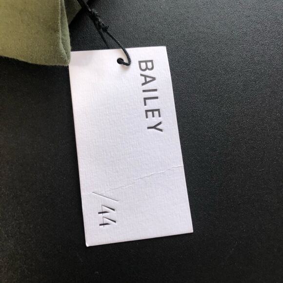 NWT Bailey 44 Olive Sundowner’s Dress L - Picture 7 of 9